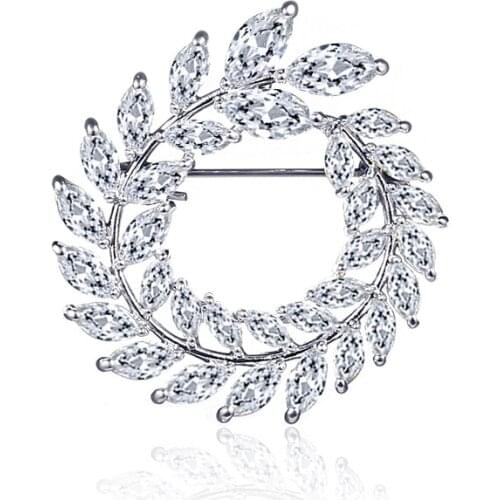 LADYCHIC Vintage Brooches For Clothes