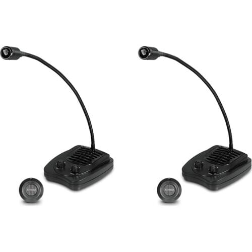 My-e330 (2 Sets) window intercom system- 2 way communication system,intercom for glass window