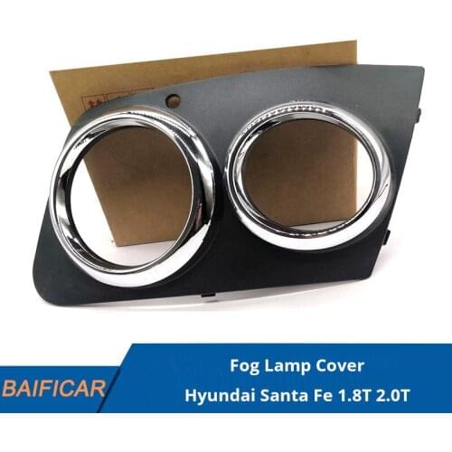 Baificar Brand New Genuine Fog Lamp Cover For Hyundai Santa Fe 1.8T 2.0T