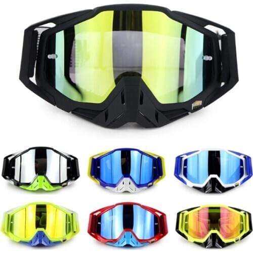 Suitable for 100% glasses accessories lens windproof helmet cross country equipment motorcycle goggles model ioo% windproof