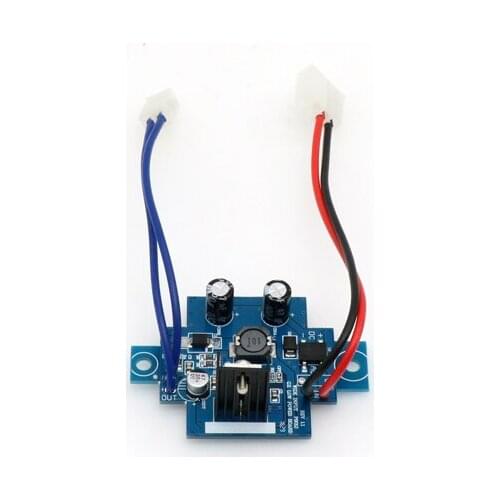 Crane remote control DC 12-24V voltage converter