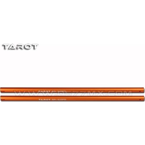 Tarot 450 PRO/SPROT Tail Boom/ Orange TL45037-05