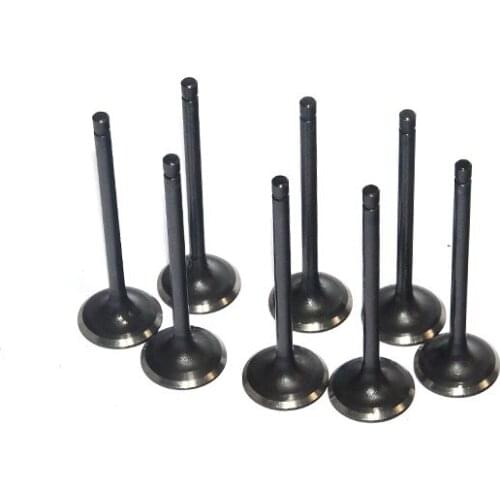 Intake valve / exhaust valve for Chinese Chinese CHANGAN BENBEN 1.3L Engine Auto car motor parts