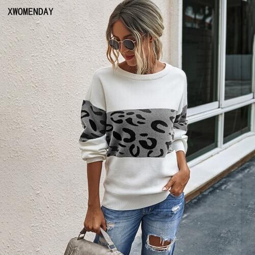 Женские свитера и кардиганы XWOMENDAY China At AliExpress