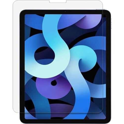 9H Tempered Glass Screen Protector For iPad Air 4 10.9 Inch 2020 A2324 A2072 Anti Fingerprint Bubble Free Tablet Protective Film