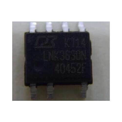 10pcs LNK363DN LNK363DG SOP-7