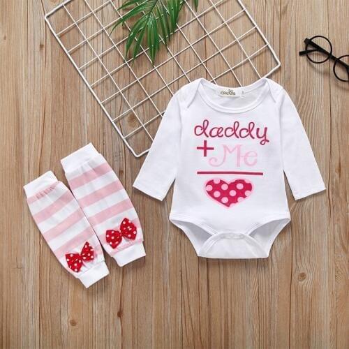 AMISSA Sets Of Clothes For Newborn Girls