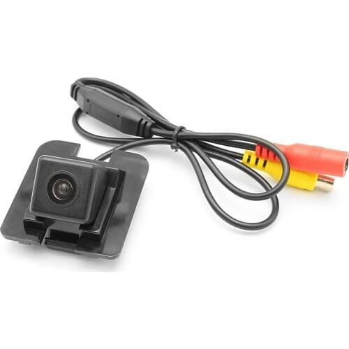 170 Degree HD Car Rear View Camera For Mercedes W204 W212 W221 Night Vision Waterproof Display Parking Video