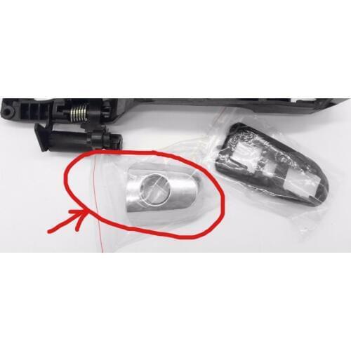 FREESHIPPING EXTERIOR DOOR HANDLE FOR BYD F3 PART