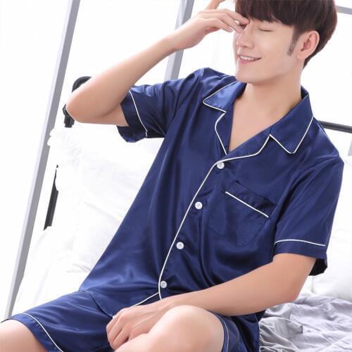 BZEL Summer Men's Pajamas