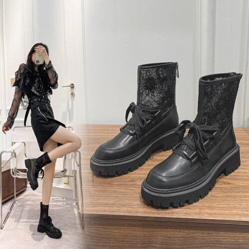 Женские высокие сапоги Firmranch China At AliExpress