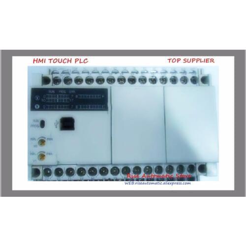 AFPX-C40R PLC New Original AC100-240V 16 DC Input Points 14 Relay Output Points FP-X Control Unit
