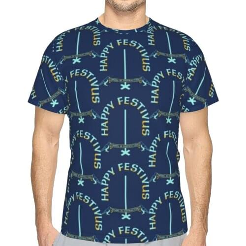 Seinfeld Tshirt Fun Polyester Short Sleeve T Shirt Graphic Streetwear Tee Shirt Mens Plus size