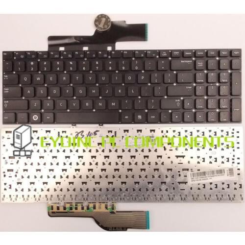 Laptop Keyboard For Samsung 300E5A NP300E5A 300V5A NP300V5A US Version