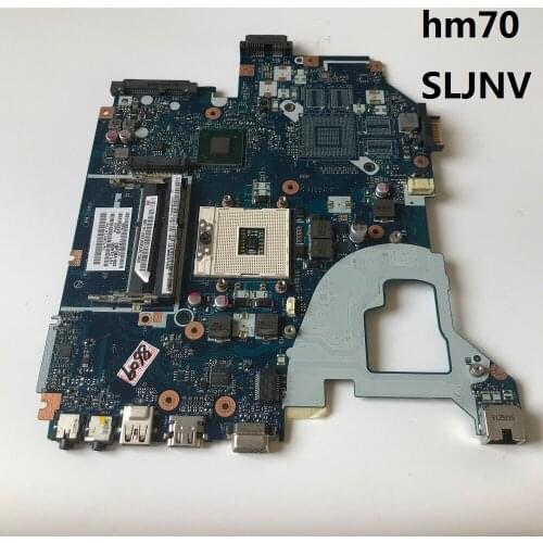 PALUBEIRA For Acer Aspire Q5WVH LA-7912P E1-571G V3-571G Q5WVH V3-571 E1-531 motherboard NBC1F11001 SJTNV HM70 DDR3 100% tested