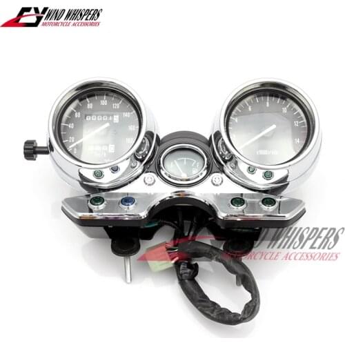 Motorcycle Cover meter Speedometer Tachometer Instrument shell For Suzuki GSX400 750 1200 INAZUMA 7BA