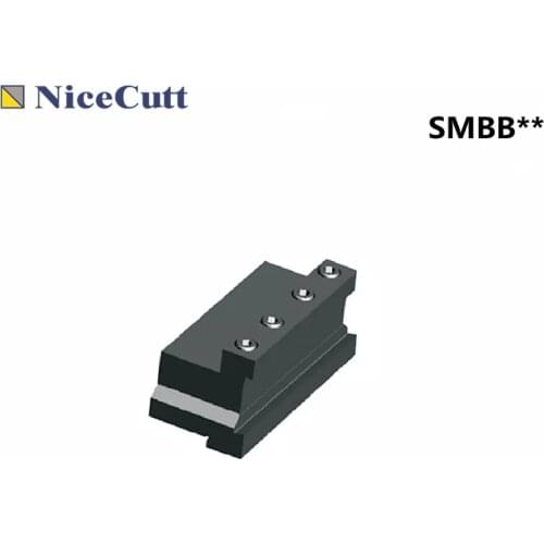 Nicecutt SMBB Grooving Lathe Holder Boring Cutter Turning Tool Holder Boring Bar CNC Lathe Tools Freeshipping Nicecutt