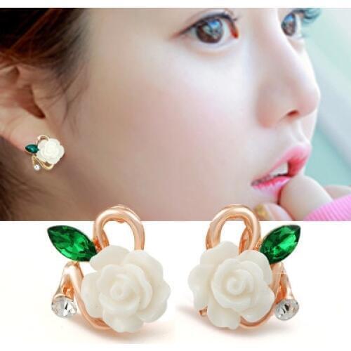 Wholesale Pair brincos Round Earrings Earring Rhinestone Jewelry Girls Arab/Middle East/African/Brazilian/Indian item brincos