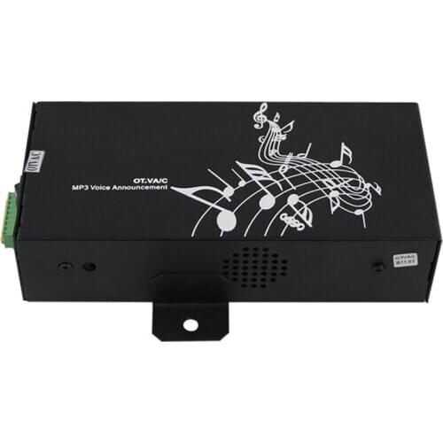 OT.VA/C STP90000 STRUSTESC Lift MP3 Voice Announcement