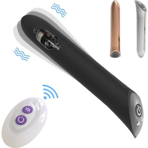 Bullet Jump Egg Wireless Remote Control Jump Egg Vibrators Vagina G Spot Clitoris Stimulation Massage Female Sex Toys For Women