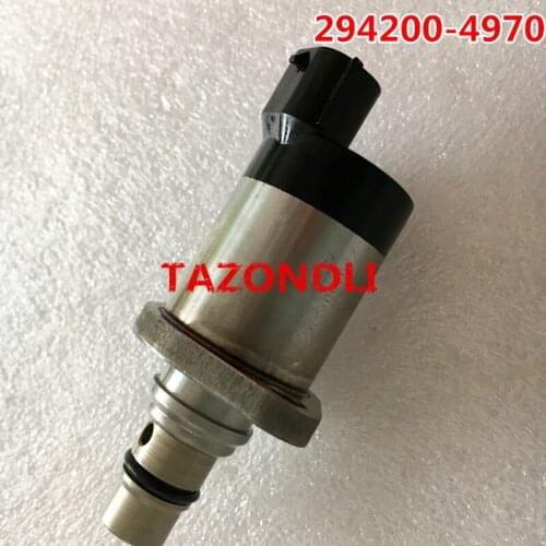 Original Pressure Regulator Suction Control Valve / SCV Valve 294200-2970,294200-4970 , 297 valve , 497