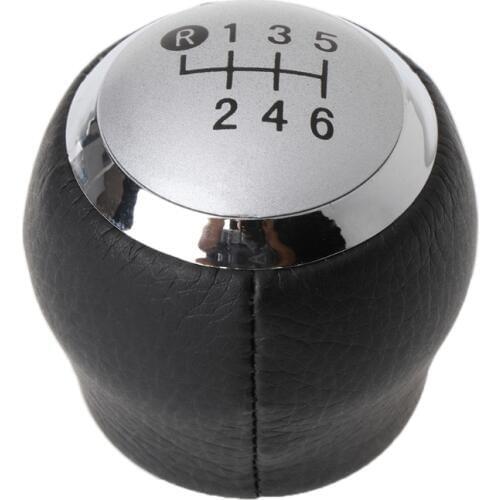 6 Speed Gear Stick Shift Knob For Toyota Urban Cruiser Rav4 D4D Avensis Yaris Altis Scion TC