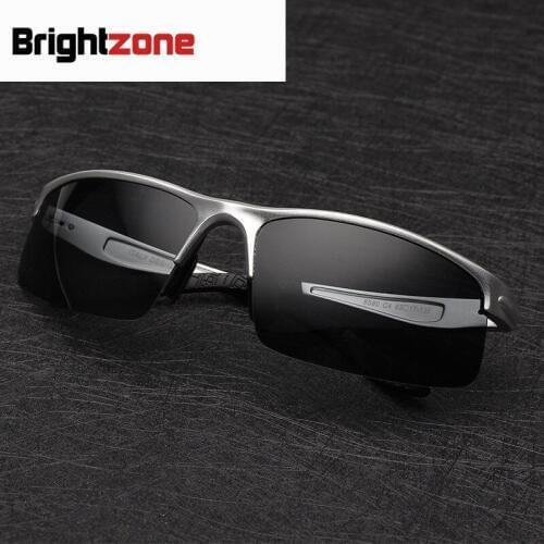 Aluminum Magnesium Man Polarized Light Sunglasses Drive Glasses Sunglasses Ride In Good Luck Action Goggles oculos de sol gafas