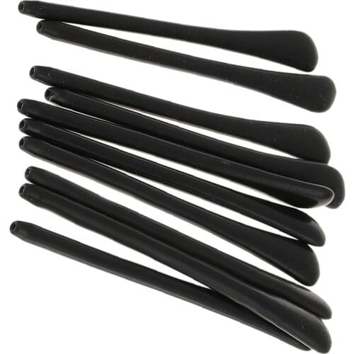 20pcs Eyeglass Ear Hook / Eyewear End Tips Ear Socks Leg Tubes / Replacement