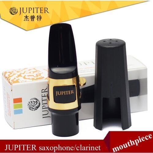 JUPITER original soprano alto tenor saxophone clarinet Hard rubber bakelite mouthpiece