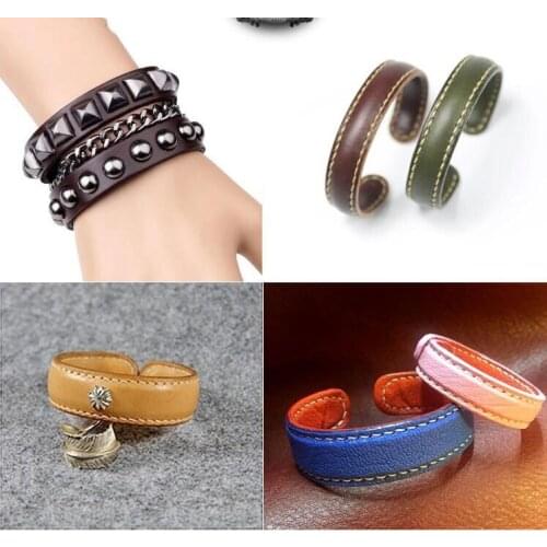 2018 New DIY vintage 0.5cm bracelet drawing template sewing pattern