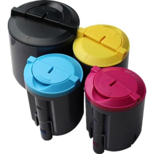4 Pack CLP-300 Compatible for Samsung CLP300 CLP300N CLP 300 CLX 2160 3160 CLX2160 CLX2160N CLX3160 CLX-2160 Toner Cartridge