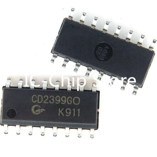 50PCS~100PCS/LOT CD2399GO SOP16 New original