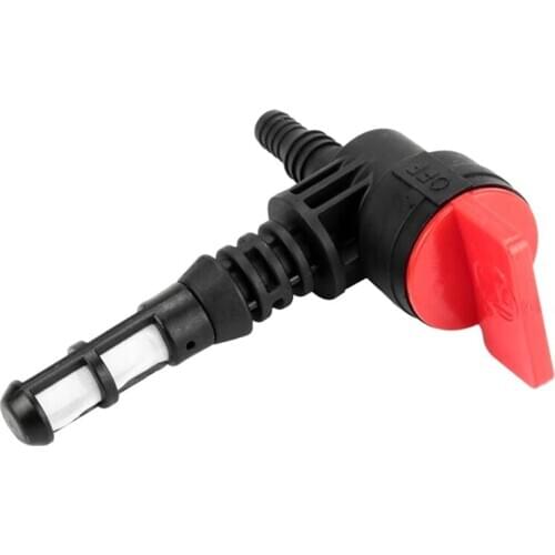 90 Degree Fuel Shut Off Valv-e Service Kit Bushing Filter Grommet for 192980GS