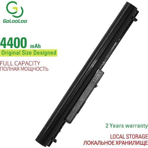 Golooloo 8 Cells Laptop Battery for HP 728248-851 HSTNN-YB5M 728460-001 HSTNN-YB5N 728461-001 LA04 796047-141 LA04DF 796352-001