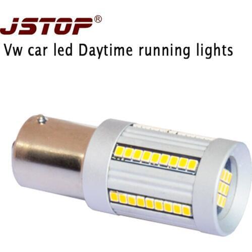 JSTOP LED Bulbs R10W (BA15s)