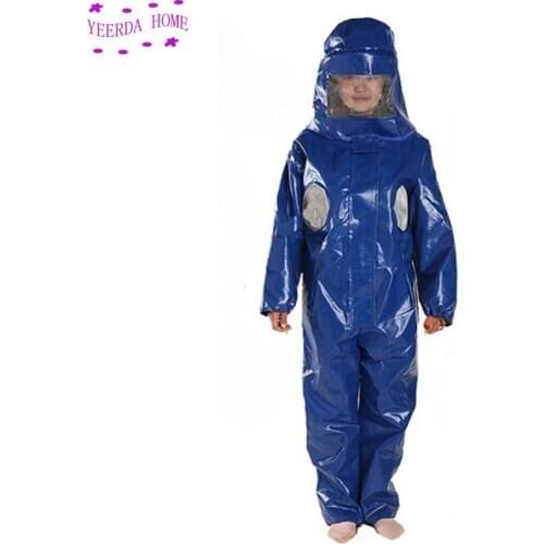 Hornet suit anti bee suit anti bee suit thickened and breathable one-piece suit bee catching protective clothing