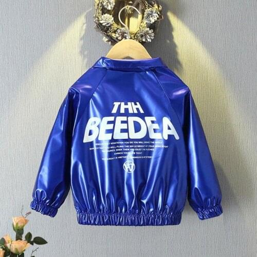 Toddler Girl Winter Clothes Girl Boys Girls Baby Spring and Autumn Jacket Childrens Zipper Cardigan Jacket 3-12 Years