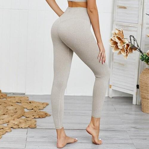 High Waist Seamless Leggings Women Sport Fitness Gym Pants Workout Runnings Sports Leggings Women Fitness Exercise Sportswear