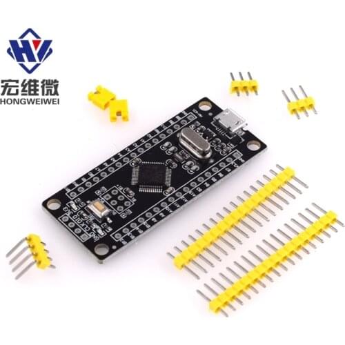 STM32F103C8T6 Minimum System Development Board Original ARM STM32 Micro USB Controller Core Board for Arduino Computer Component