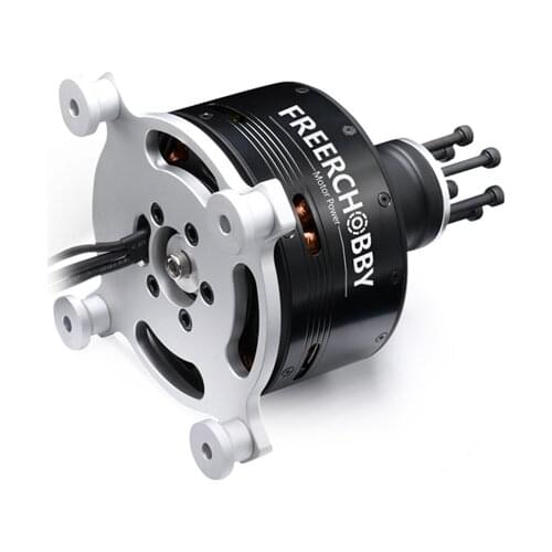 MP10850 50KV 7kw outrunner brushless motor for electric bikes, electric bicycles and electric go-karts