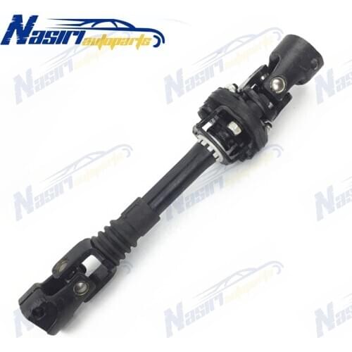 Lower Intermediate Steering Shaft w/ Coupler for 2000 Dodge Dakota Durango 4WD