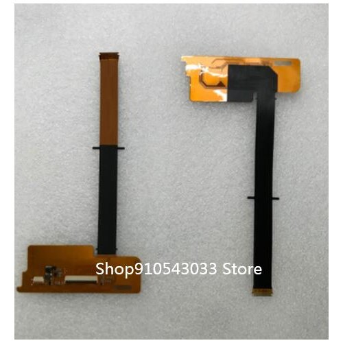 Original D500 Back Cover LCD Flex cable FPC For Nikon D500 Camera Replacement Unit Repair parts