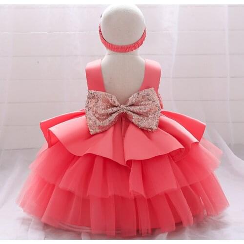 Girls dresses girls Christmas sleeveless cakes net gauze and sweet princess dresses children dresses birthday party dresses