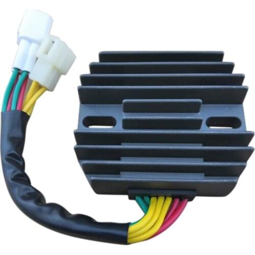 Regulator Rectifier Voltage Regulator Accessories Voltage Regulation for Suzuki GSXR600 600 GSXR750 GSX1300R 2006-2016