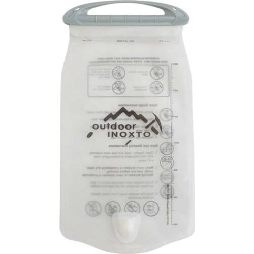 2L Water Reservoir Water Bladder Hydration Pack Storage Bag Sports Running Hydration Vest Backpack Travel Cycling Advantage