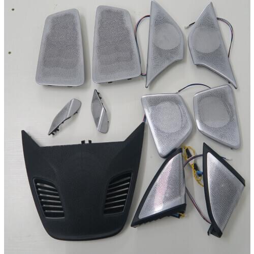 Bowers&Wilkins Design Diamond Dome tweeters for BMW 5 series G30 G38 2018 (11 pcs)