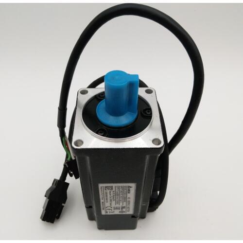 Delta 220V 400W AC Servo Motor ECMA-C20604RS 1.27NM 2.6A 60mm 3000r/min with Keyway Oil Seal New Original