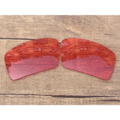 Vonxyz High Intensity Pink Replacement Lenses for-Oakley Eyepatch 1 & 2 OO9136 Frame