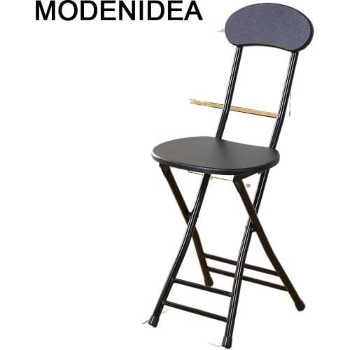 Stuhl Chaise Living Room Furniture Modern Cadeira Sedie Stoelen Sillas Modernas Portable Dinner Dining Office Folding Chair