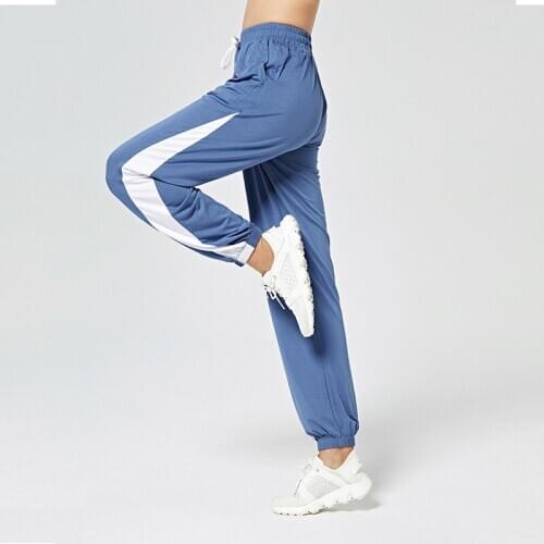 Lulu Womens Workout Sport Joggers Running Sweatpants with Pocket Women Fitness Pants Soft Jogging Pants